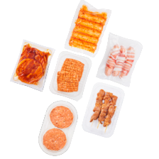 Poiesz BBQ assortiment